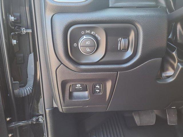 Photo of 2022 Diamond Black RAM 1500