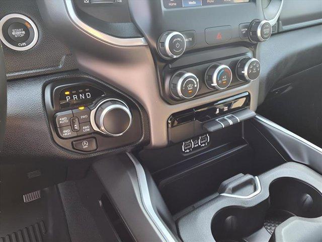 Photo of 2022 Diamond Black RAM 1500