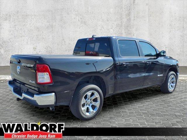 Photo of 2022 Diamond Black RAM 1500
