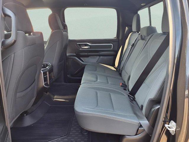 Photo of 2022 Diamond Black RAM 1500