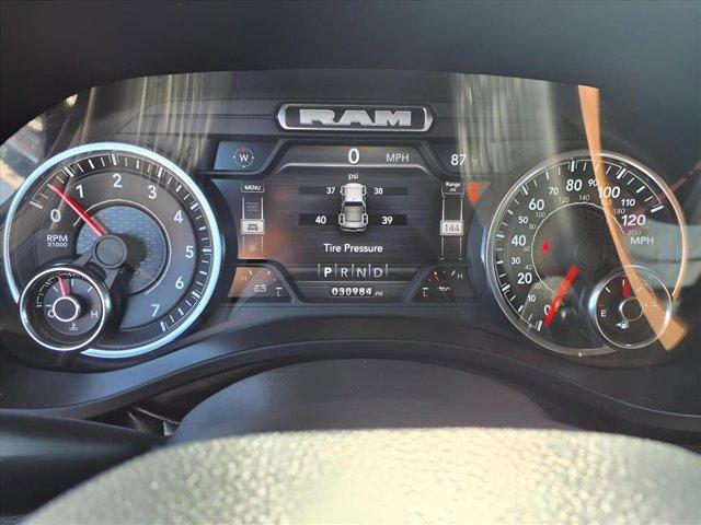 Photo of 2022 Diamond Black RAM 1500