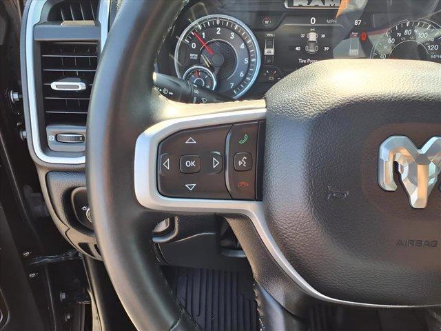 Photo of 2022 Diamond Black RAM 1500