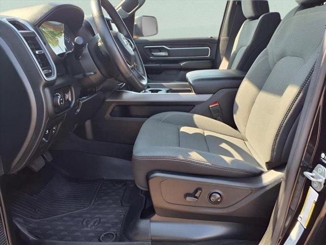 Photo of 2022 Diamond Black RAM 1500