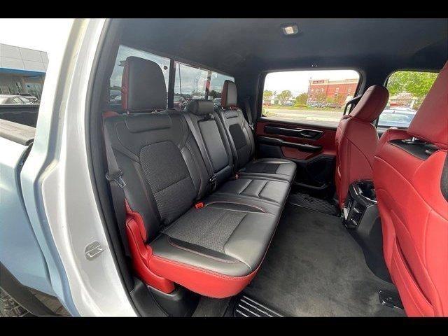 Photo of 2021 Bright White Clearcoat RAM 1500