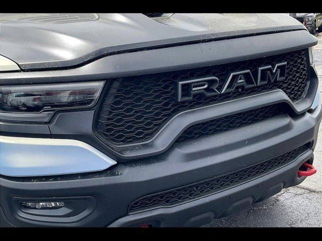Photo of 2021 Bright White Clearcoat RAM 1500