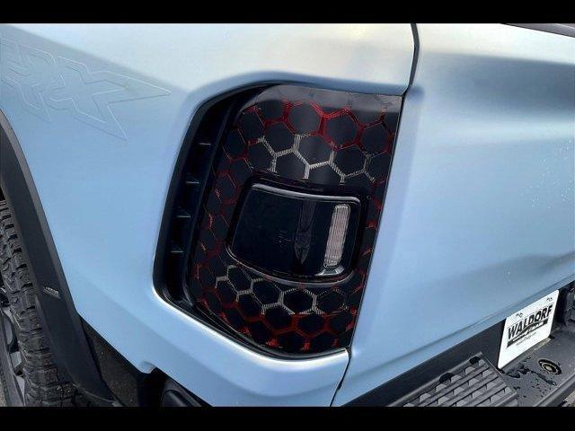 Photo of 2021 Bright White Clearcoat RAM 1500