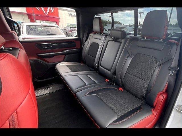 Photo of 2021 Bright White Clearcoat RAM 1500