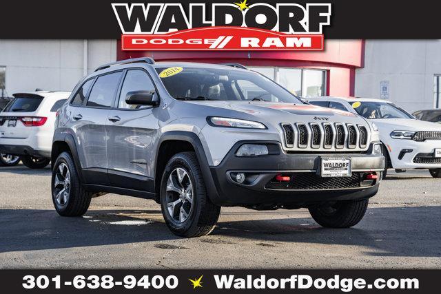 2014 Jeep Cherokee