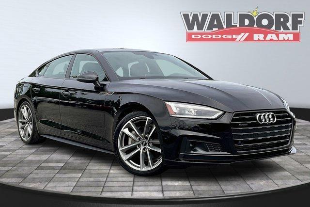 2019 Audi A5