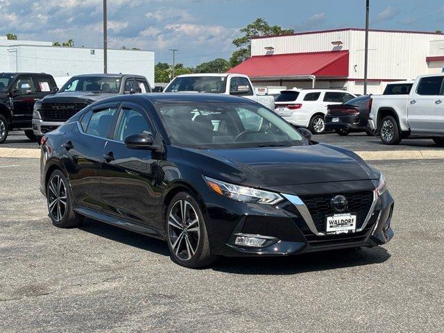 2022 Nissan Sentra