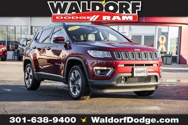 2021 Jeep Compass