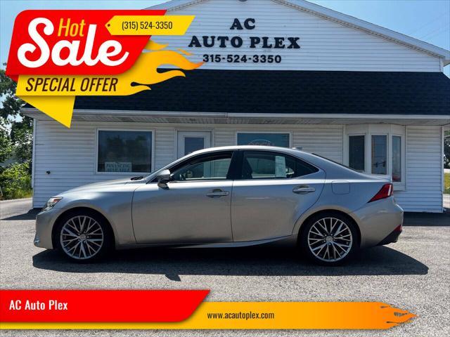 2014 Lexus Is 250