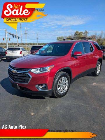 2018 Chevrolet Traverse