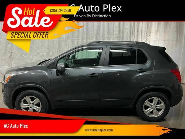 2016 Chevrolet TRAX