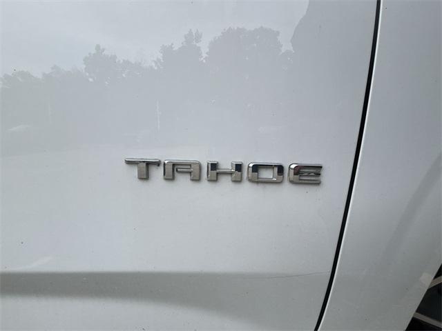 Photo of 2023 Summit White Chevrolet Tahoe