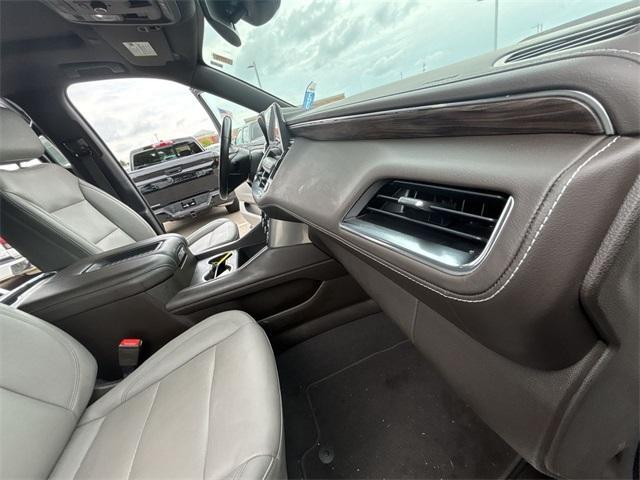 Photo of 2023 Summit White Chevrolet Tahoe