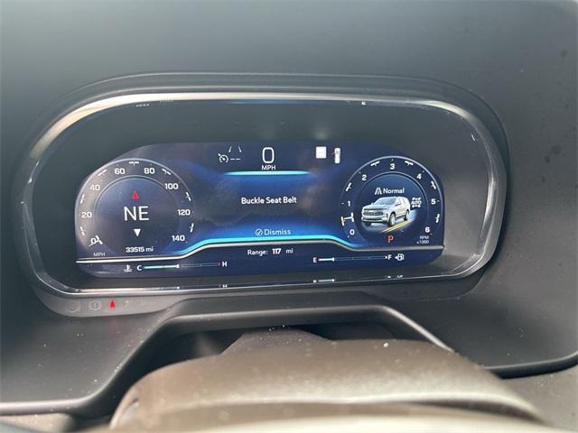 Photo of 2023 Summit White Chevrolet Tahoe