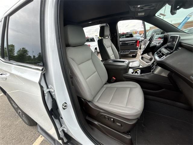 Photo of 2023 Summit White Chevrolet Tahoe