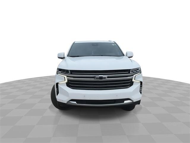 Photo of 2023 Summit White Chevrolet Tahoe