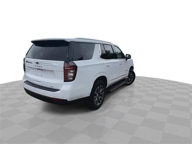 Photo of 2023 Summit White Chevrolet Tahoe