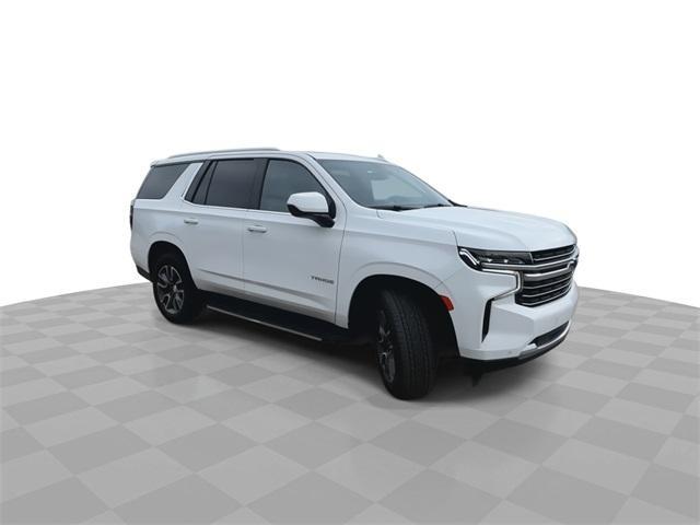 Photo of 2023 Summit White Chevrolet Tahoe