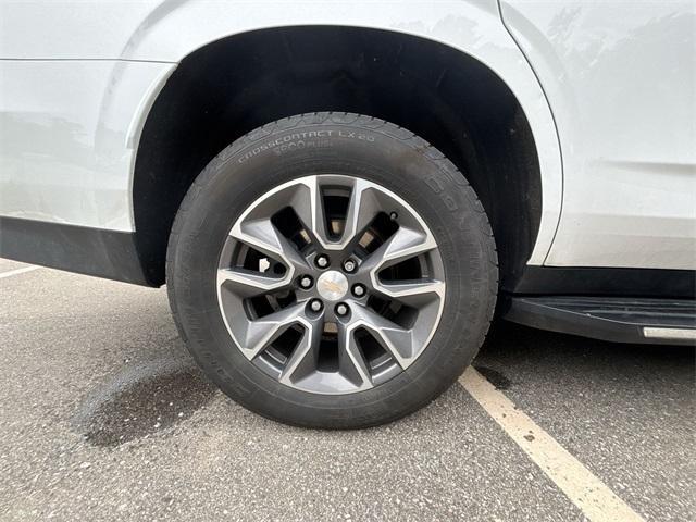 Photo of 2023 Summit White Chevrolet Tahoe