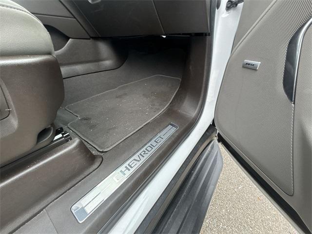 Photo of 2023 Summit White Chevrolet Tahoe
