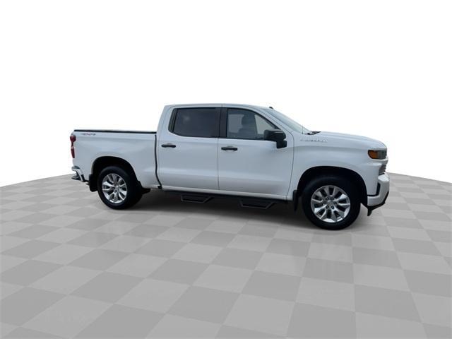 Photo of 2020 Summit White Chevrolet Silverado 1500