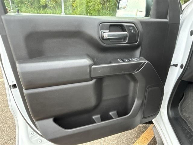 Photo of 2020 Summit White Chevrolet Silverado 1500