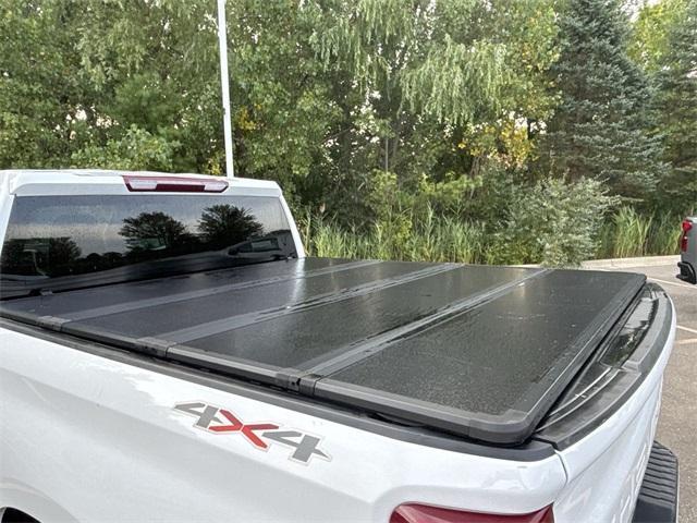 Photo of 2020 Summit White Chevrolet Silverado 1500