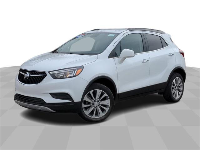 2020 Buick Encore