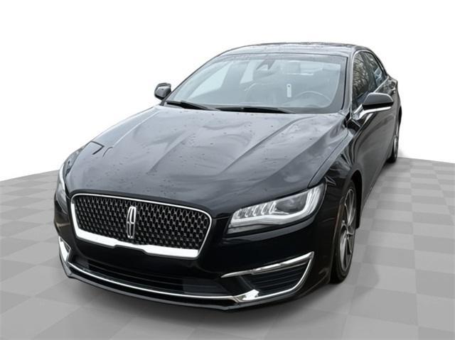 2019 Lincoln MKZ