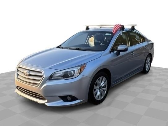2017 Subaru Legacy