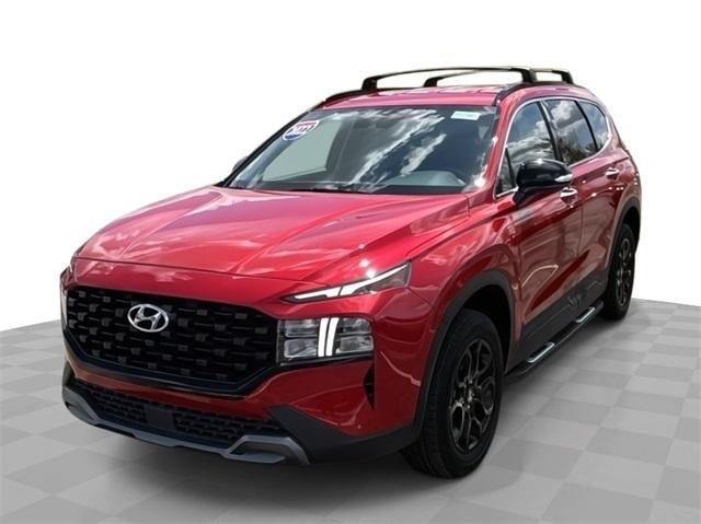 2022 Hyundai Santa Fe