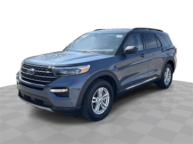 2021 Ford Explorer