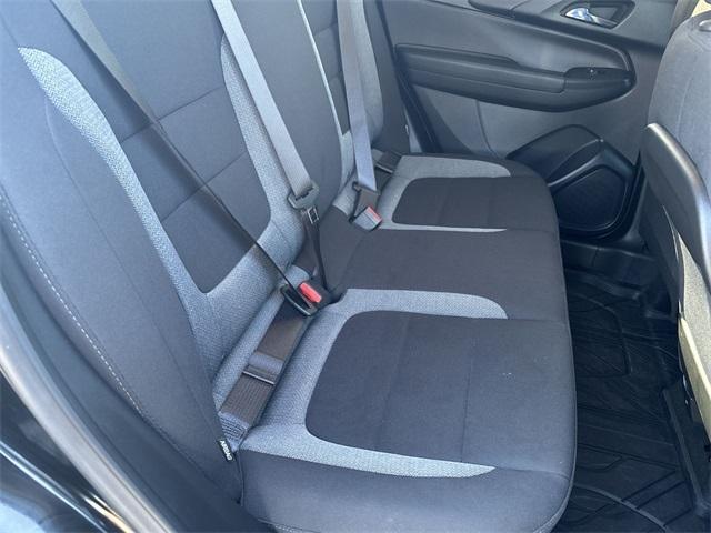 Photo of 2023 Mosaic Black Metallic Chevrolet Trailblazer