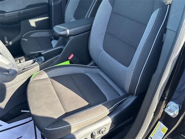 Photo of 2023 Mosaic Black Metallic Chevrolet Trailblazer