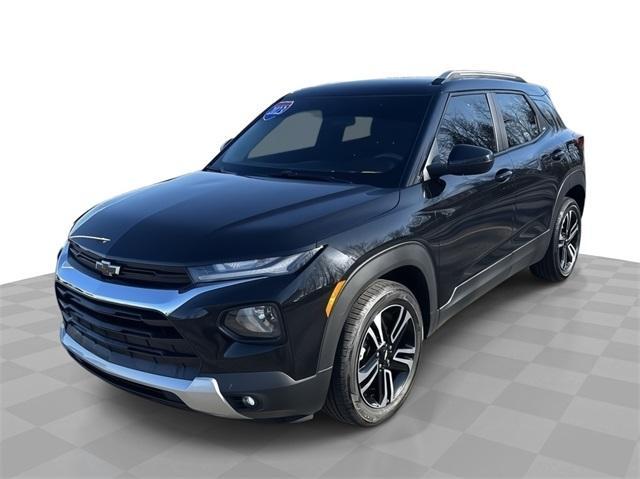 2023 Chevrolet Trailblazer