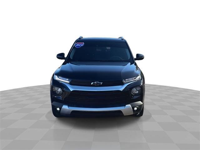 Photo of 2023 Mosaic Black Metallic Chevrolet Trailblazer