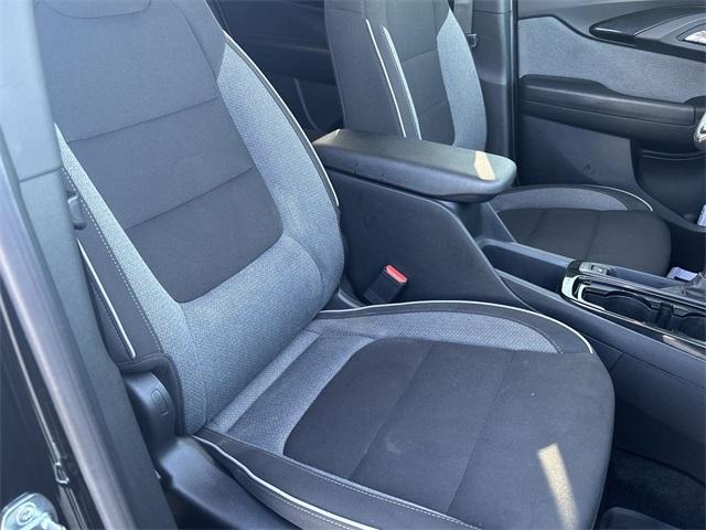Photo of 2023 Mosaic Black Metallic Chevrolet Trailblazer