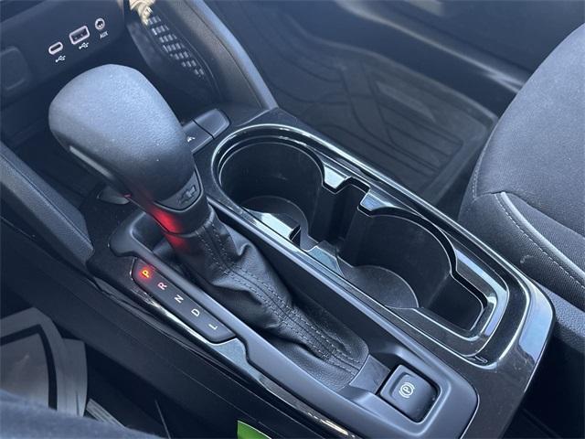 Photo of 2023 Mosaic Black Metallic Chevrolet Trailblazer