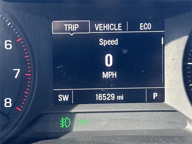 Photo of 2023 Mosaic Black Metallic Chevrolet Trailblazer
