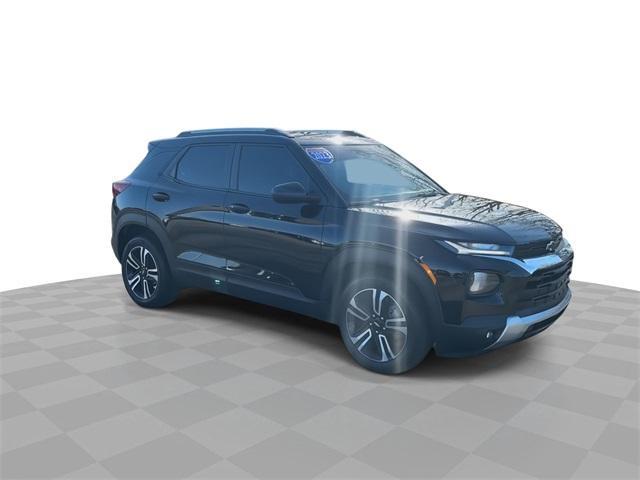 Photo of 2023 Mosaic Black Metallic Chevrolet Trailblazer