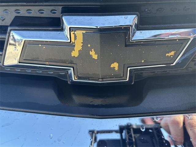 Photo of 2023 Mosaic Black Metallic Chevrolet Trailblazer