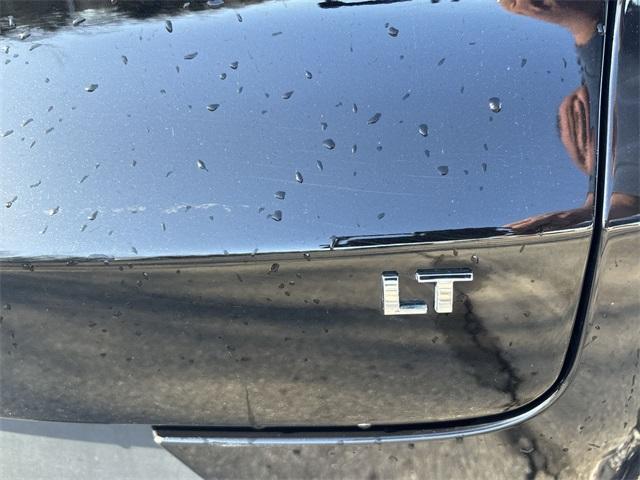 Photo of 2023 Mosaic Black Metallic Chevrolet Trailblazer