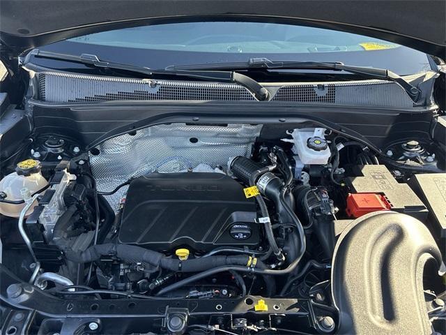 Photo of 2023 Mosaic Black Metallic Chevrolet Trailblazer