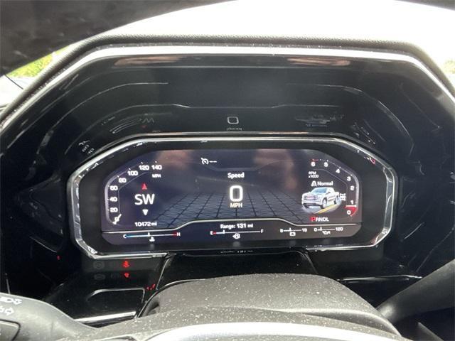 Photo of 2023 Volcanic Red GMC Sierra 1500