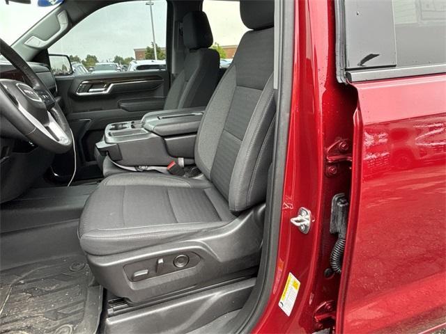Photo of 2023 Volcanic Red GMC Sierra 1500