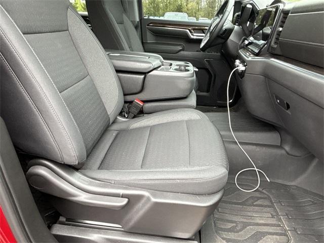 Photo of 2023 Volcanic Red GMC Sierra 1500