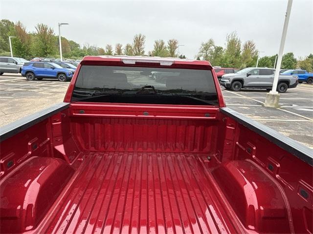 Photo of 2023 Volcanic Red GMC Sierra 1500